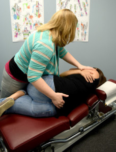 spinal adjustment treatments